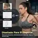 Audifonos Inalambricos Bluetooth Air Pro6 Sport Manos Libres