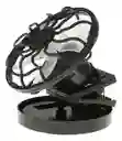 Mini Ventilador Sola Gorra Sombrero Multiusos