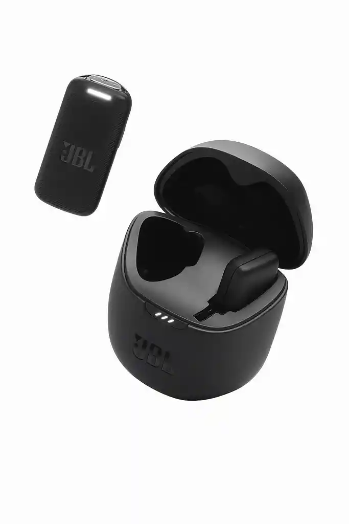 Microfono De Solapa Jbl Quantum Stream