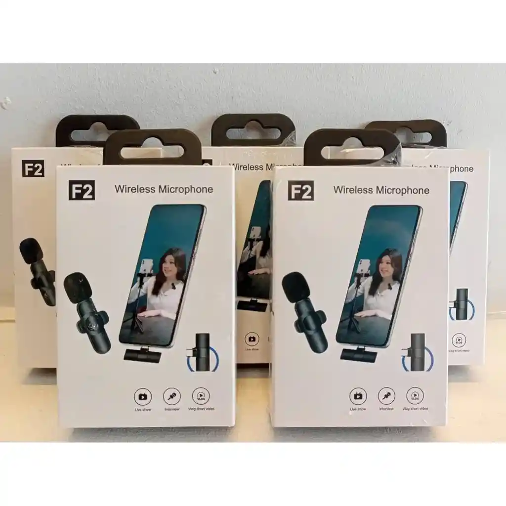 Audifono Microfono Inalambrico (k90)