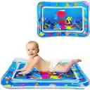 Colchoneta Tapete Agua De Bebés Estimulación Para Niños