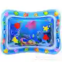 Colchoneta Tapete Agua De Bebés Estimulación Para Niños