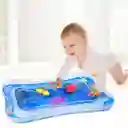 Colchoneta Tapete Agua De Bebés Estimulación Para Niños