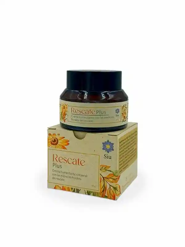 Crema Rescate Plus