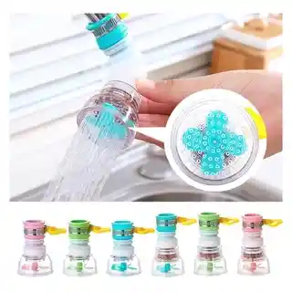 Filtro Purificador De Agua Domestico Para Grifo
