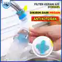 Filtro Purificador De Agua Domestico Para Grifo