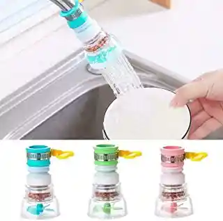 Filtro Purificador De Agua Domestico Para Grifo