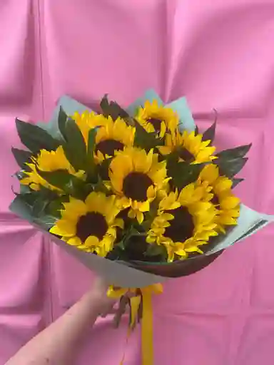Bouquets De Girasoles