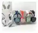 Audífonos Diadema P9 Inalámbricos Colores Varios