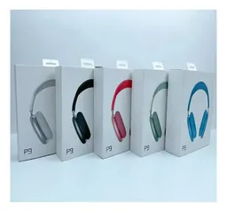 Audífonos Diadema P9 Inalámbricos Colores Varios