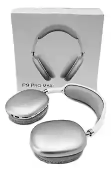 Audífonos Diadema Inalámbricos P9 Pro Max Acolchados Colores Varios