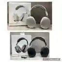 Audífonos Diadema Inalámbricos P9 Pro Max Acolchados Colores Varios