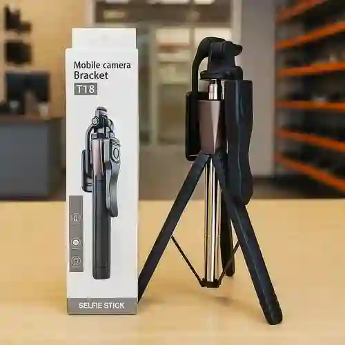 Tripode Para Celular T-18