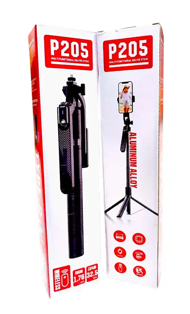 Tripode Para Celular P205