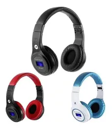 Audífonos Diadema N75 Inalámbricos Colores Varios