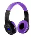 Audífonos Diadema N75 Inalámbricos Colores Varios