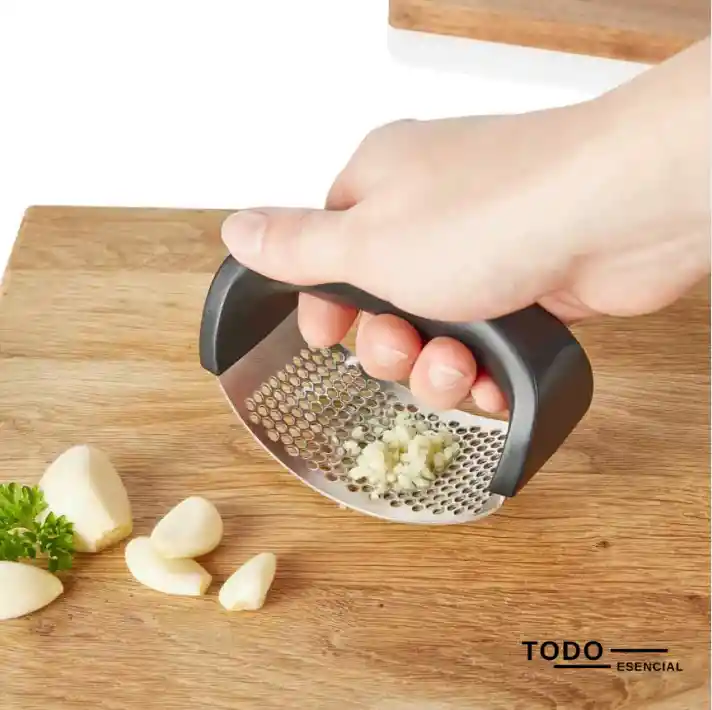 Triturador Prensador De Ajo
