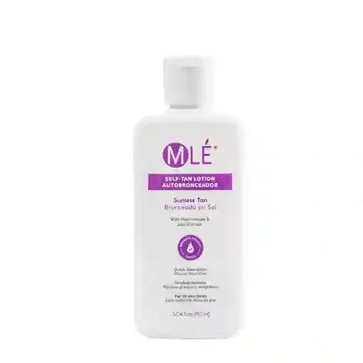 Autobronceador Corporal Mini - 90 Ml