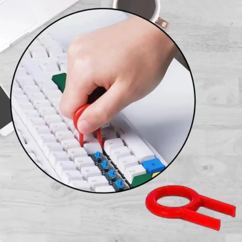 Brocha Kit De Limpieza Para Pc Teclados
