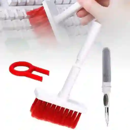 Brocha Kit De Limpieza Para Pc Teclados