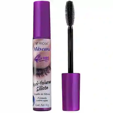 Pestañina Prosa Maxi - Volumen Silicon 13 G