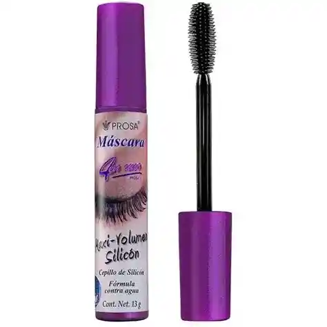Pestañina Prosa Maxi - Volumen Silicon 13 G