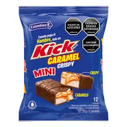 Kick Caramel Crispy
