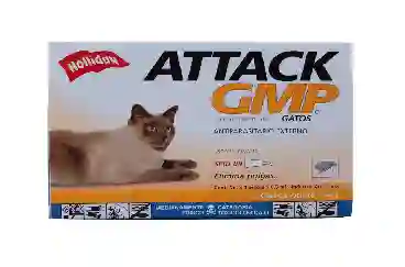 Attack Gatos X 0.5 62844