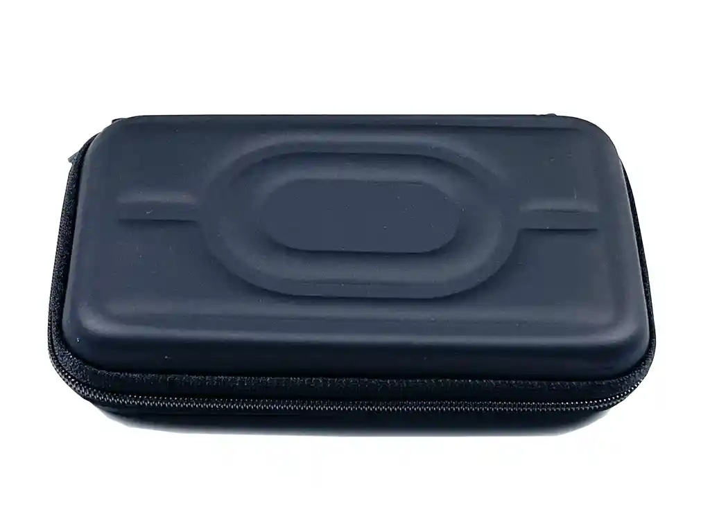 Estuche Disco Duro Negro