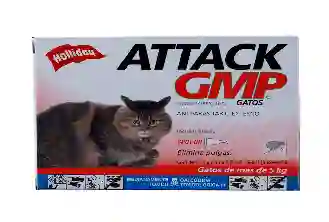 Attack Gatos X 0.75 Gato Grande