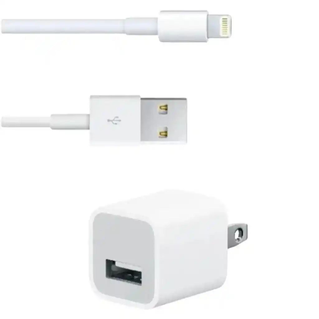 Cargador Iphone