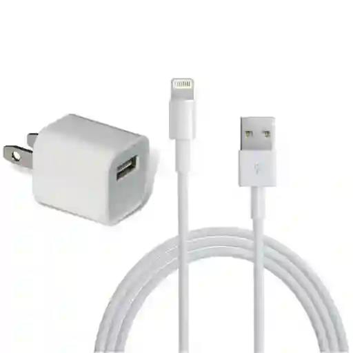 Cargador Iphone