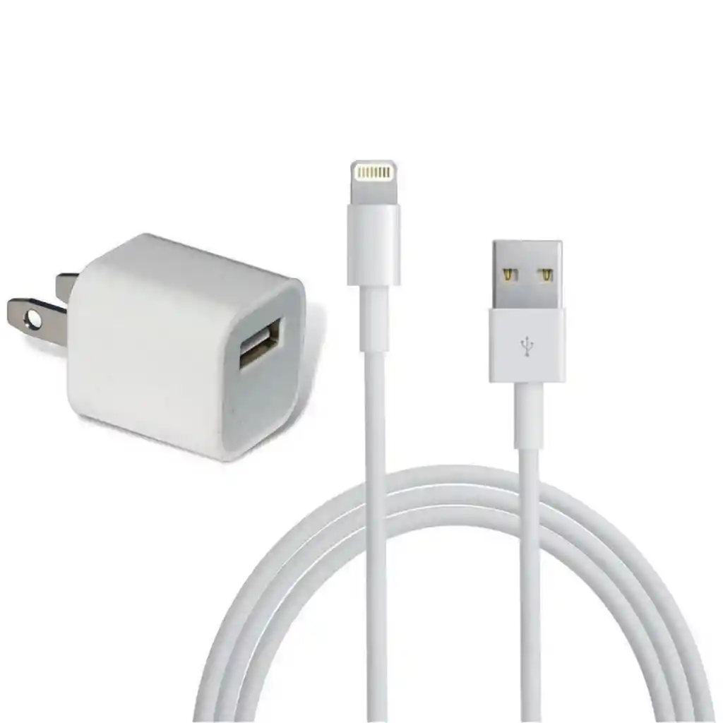 Cargador Iphone