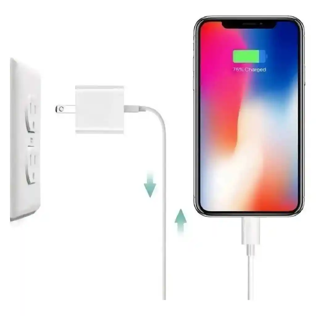 Cargador Iphone