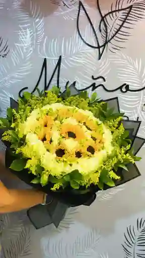 Ramo Sol Dorado