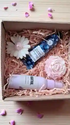 Set Bienestar Aromático