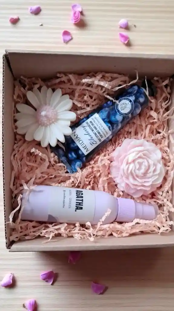 Set Bienestar Aromático