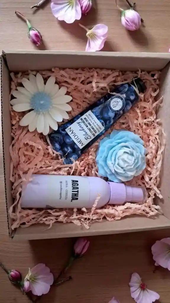 Set Bienestar Aromático