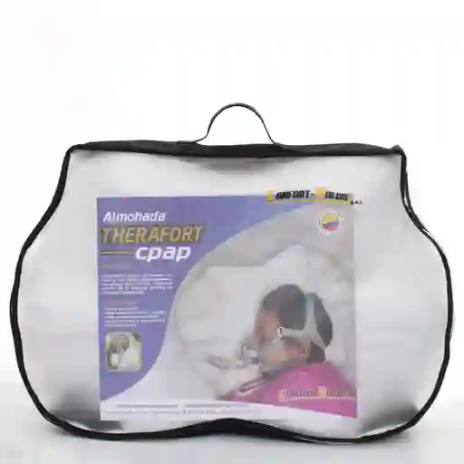 Almohada Para Cpap Therafort