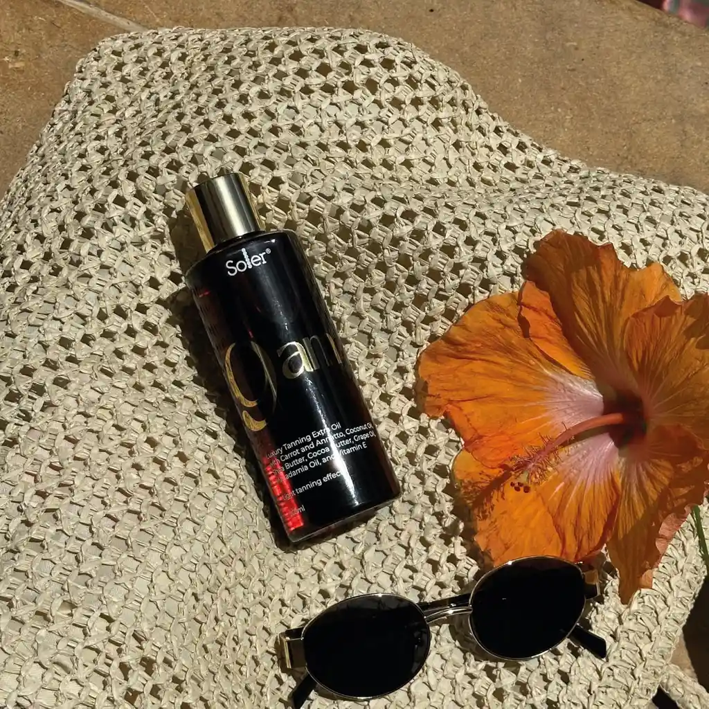 Bronceador 9am - Luxury Tanning Oil