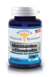 Glucosamine Y Chondroitin