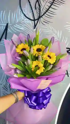 Ramo Armonía De Primavera