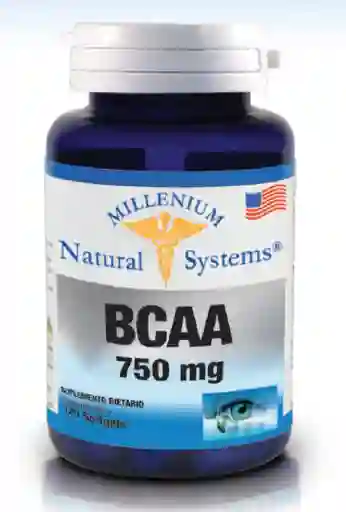Bcaa 750mg
