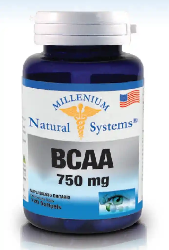 Bcaa 750mg