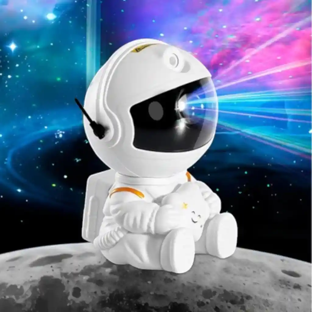 Proyector Astronauta (dp-8901)