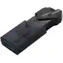 Memoria Usb Kingston 128gb Datatraveler Exodia Onyx
