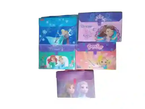 Carpeta Tipo Folder Sin Bolsillos