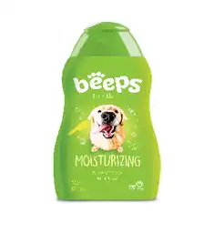 Beeps Moisturuzing Shampoo X 502 Ml/17oz