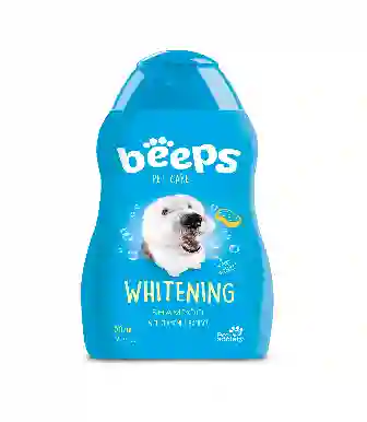 Beeps Whitening Shampoo 502ml/17 Oz