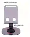 Soporte Base Celular Escritorio Giratorio 360 Grados